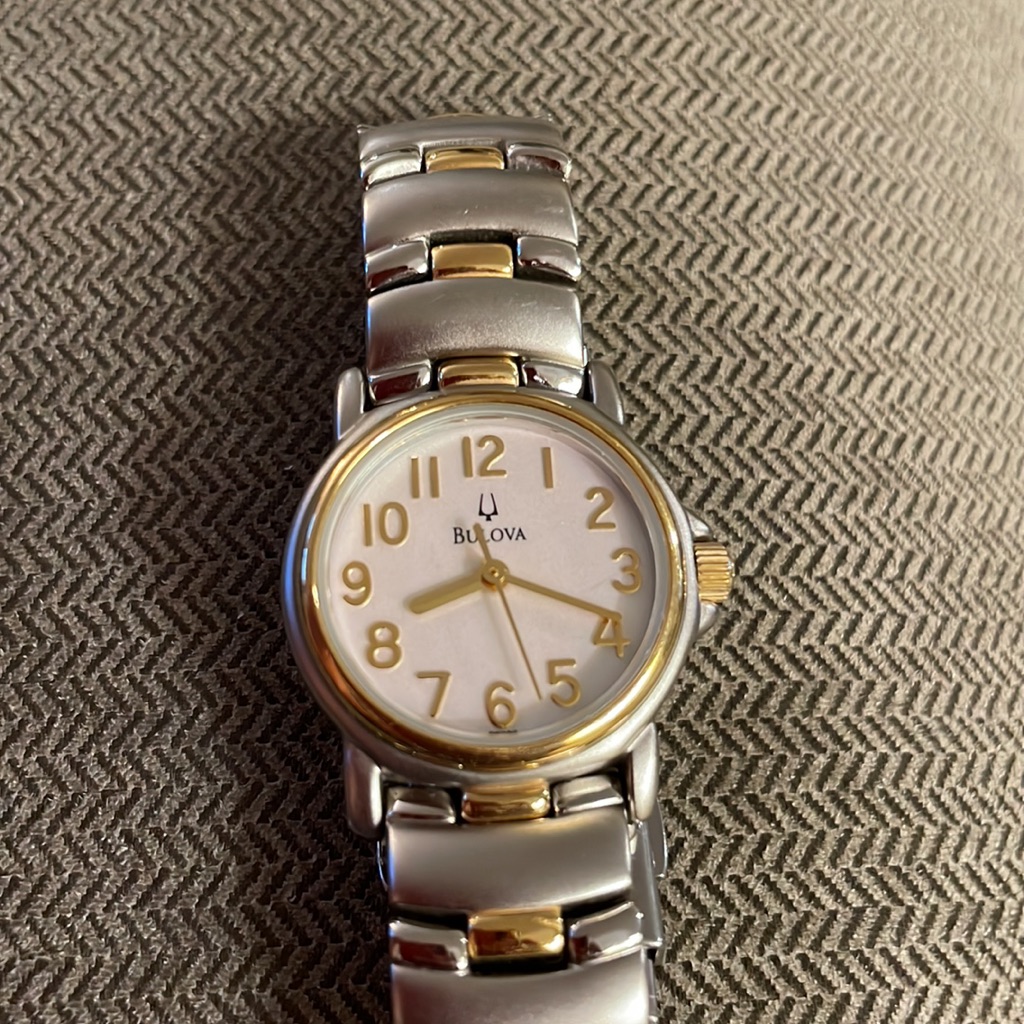 Bulova Watch